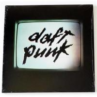 Vinyl Unboxing: Daft Punk - Random Access Memories (2013) (Columbia  88883716861) 