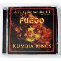 A.B. Quintanilla III Presents Kumbia Kings – Fuego