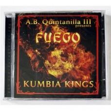 A.B. Quintanilla III Presents Kumbia Kings – Fuego