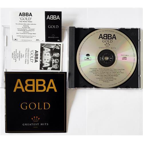  CD Audio  ABBA – Gold (Greatest Hits) в Vinyl Play магазин LP и CD  08489 