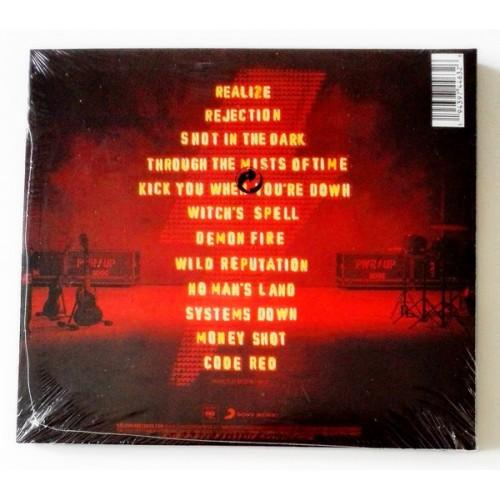 Картинка  CD Audio  AC/DC – PWR/UP в  Vinyl Play магазин LP и CD   09353 1 