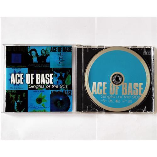  CD Audio  Ace Of Base – Singles Of The 90s в Vinyl Play магазин LP и CD  08492 