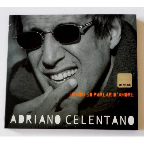  CD Audio  Adriano Celentano – Io Non So Parlar D'Amore в Vinyl Play магазин LP и CD  09646 