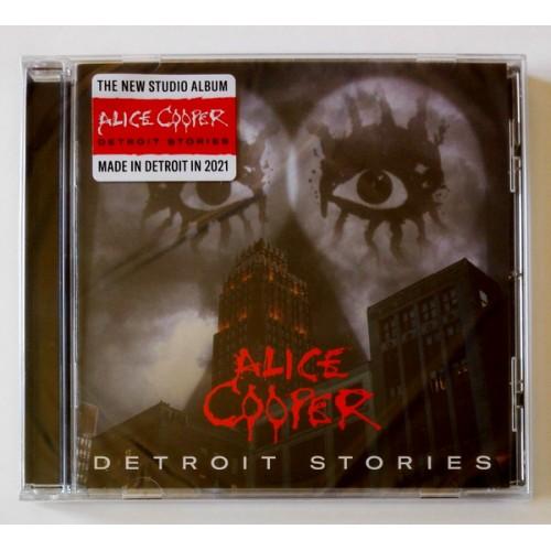  CD Audio  Alice Cooper – Detroit Stories in Vinyl Play магазин LP и CD  09877 