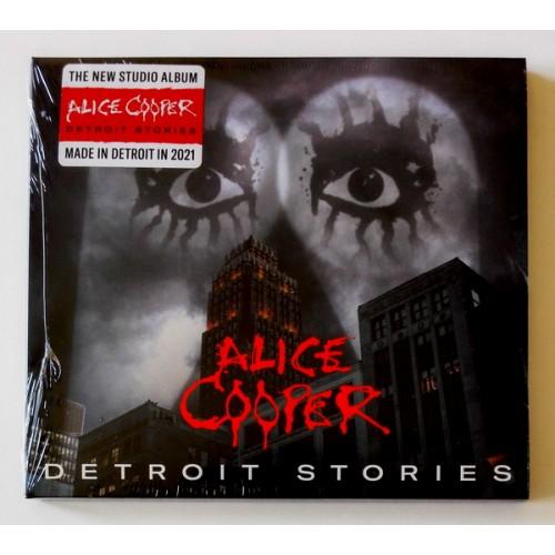  CD Audio  Alice Cooper – Detroit Stories in Vinyl Play магазин LP и CD  09878 