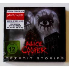 Alice Cooper – Detroit Stories