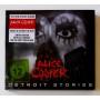  CD Audio  Alice Cooper – Detroit Stories в Vinyl Play магазин LP и CD  09879 