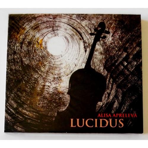  CD Audio  Alisa Apreleva – Lucidus in Vinyl Play магазин LP и CD  09626 
