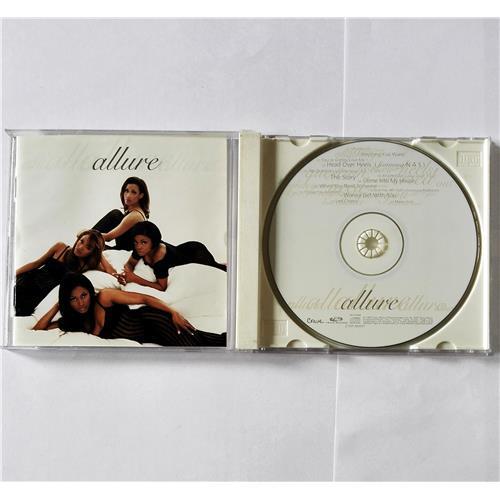  CD Audio  Allure – Allure в Vinyl Play магазин LP и CD  07898 