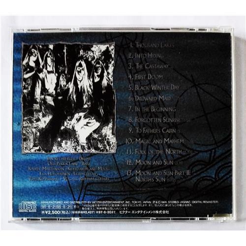 Картинка  CD Audio  Amorphis – Tales From The Thousand Lakes в  Vinyl Play магазин LP и CD   08773 1 