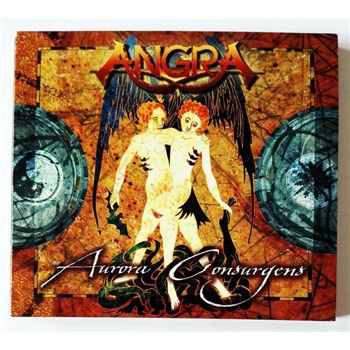  CD Audio  Angra – Aurora Consurgens в Vinyl Play магазин LP и CD  07802 