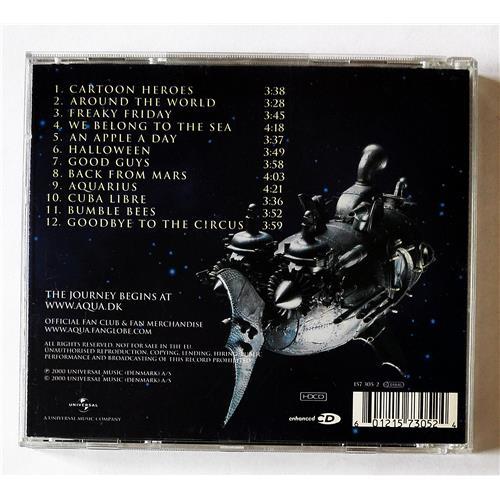 Картинка  CD Audio  Aqua – Aquarius в  Vinyl Play магазин LP и CD   08407 1 