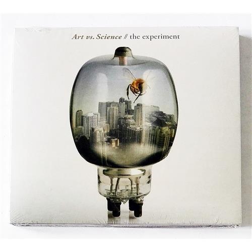 CD Audio  Art Vs. Science – The Experiment в Vinyl Play магазин LP и CD  08856 