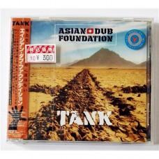 Asian Dub Foundation – Tank