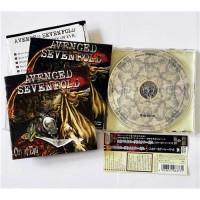 Avenged Sevenfold – City Of Evil