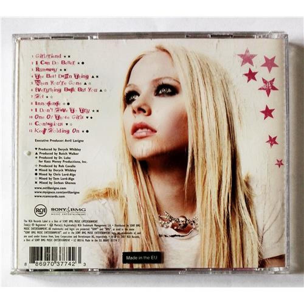  Avril Lavigne: CDs & Vinyl