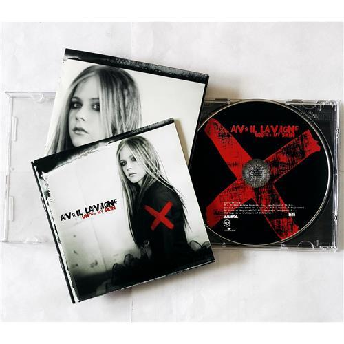  CD Audio  Avril Lavigne – Under My Skin в Vinyl Play магазин LP и CD  07771 