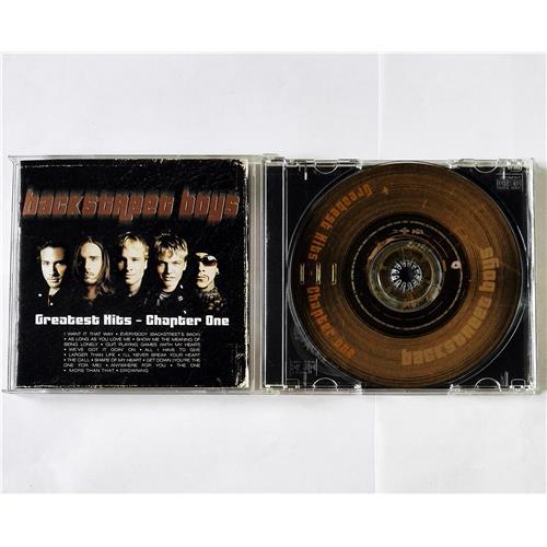  CD Audio  Backstreet Boys – Greatest Hits - Chapter One в Vinyl Play магазин LP и CD  08474 