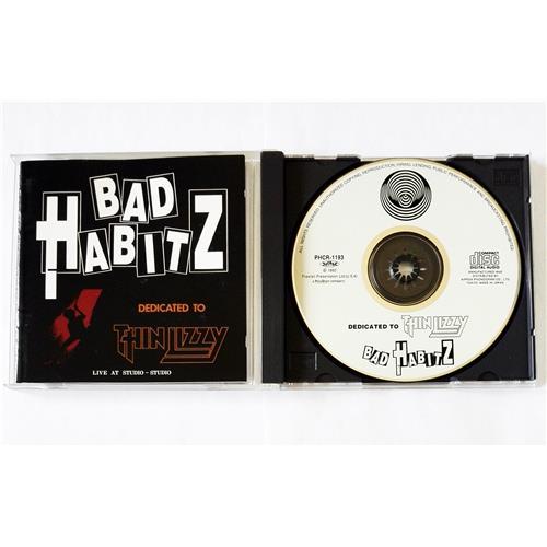  CD Audio  Bad Habitz – Dedicated To Thin Lizzy в Vinyl Play магазин LP и CD  08901 