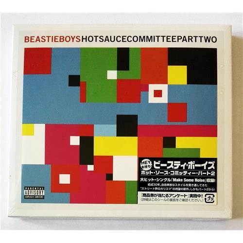  CD Audio  Beastie Boys – Hot Sauce Committee Part Two в Vinyl Play магазин LP и CD  08035 