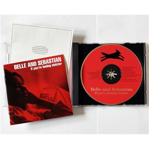  CD Audio  Belle And Sebastian – If You're Feeling Sinister в Vinyl Play магазин LP и CD  08321 