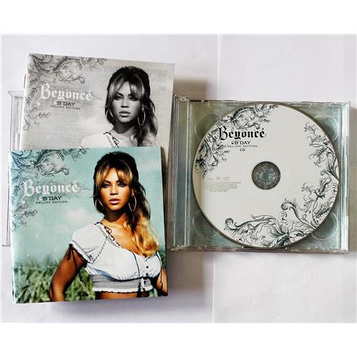  CD Audio  Beyonce – B'Day в Vinyl Play магазин LP и CD  08503 