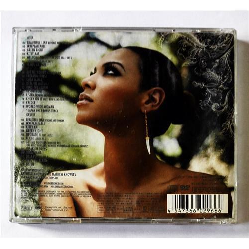 Картинка  CD Audio  Beyonce – B'Day в  Vinyl Play магазин LP и CD   08503 2 