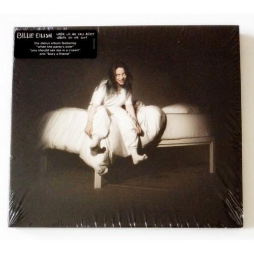  CD Audio  Billie Eilish – When We All Fall Asleep, Where Do We Go? в Vinyl Play магазин LP и CD  09354 