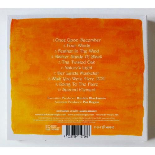 Картинка  CD Audio  Blackmore's Night – Nature's Light в  Vinyl Play магазин LP и CD   09827 1 