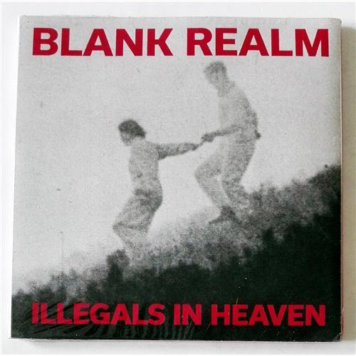  CD Audio  Blank Realm – Illegals In Heaven в Vinyl Play магазин LP и CD  08839 