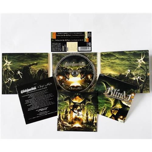 Картинка  CD Audio  Blind Guardian – A Twist In The Myth в  Vinyl Play магазин LP и CD   08196 1 