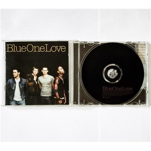  CD Audio  Blue – One Love в Vinyl Play магазин LP и CD  08203 