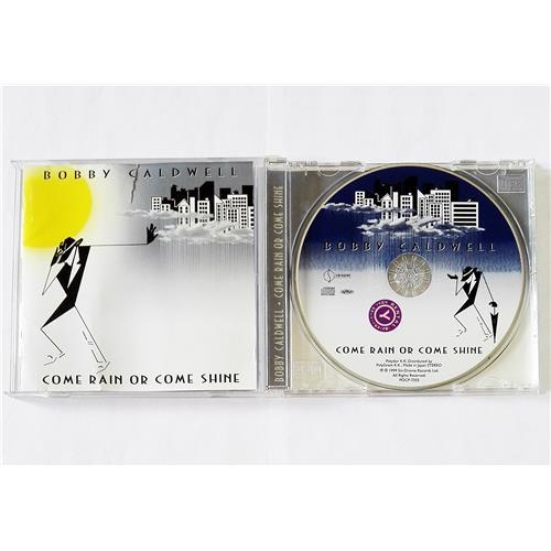  CD Audio  Bobby Caldwell – Come Rain Or Come Shine в Vinyl Play магазин LP и CD  08963 