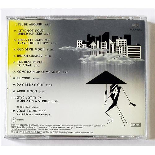 Картинка  CD Audio  Bobby Caldwell – Come Rain Or Come Shine в  Vinyl Play магазин LP и CD   08963 1 