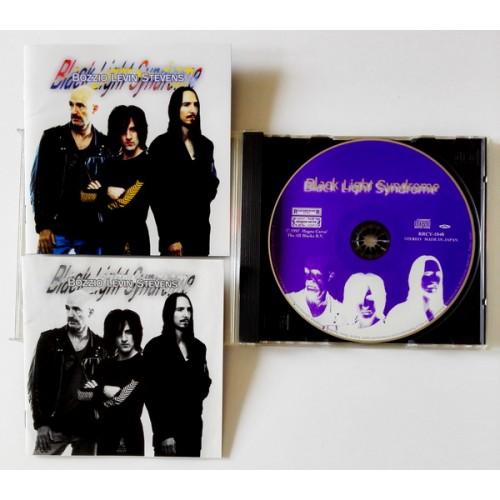  CD Audio  Bozzio Levin Stevens – Black Light Syndrome в Vinyl Play магазин LP и CD  09926 