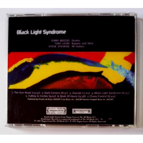 Картинка  CD Audio  Bozzio Levin Stevens – Black Light Syndrome в  Vinyl Play магазин LP и CD   09926 1 