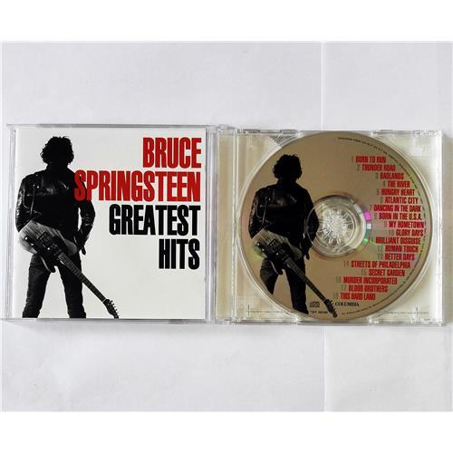  CD Audio  Bruce Springsteen – Greatest Hits в Vinyl Play магазин LP и CD  08470 