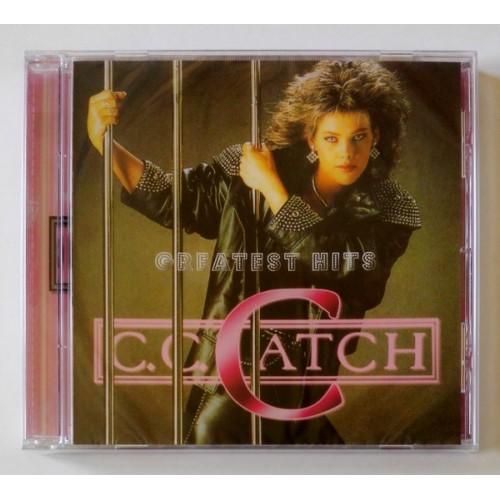  CD Audio  C.C. Catch – Greatest Hits в Vinyl Play магазин LP и CD  09881 