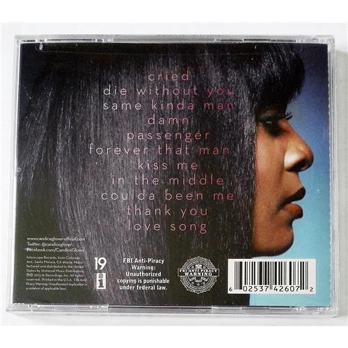 Картинка  CD Audio  Candice Glover – Music Speaks в  Vinyl Play магазин LP и CD   08841 1 