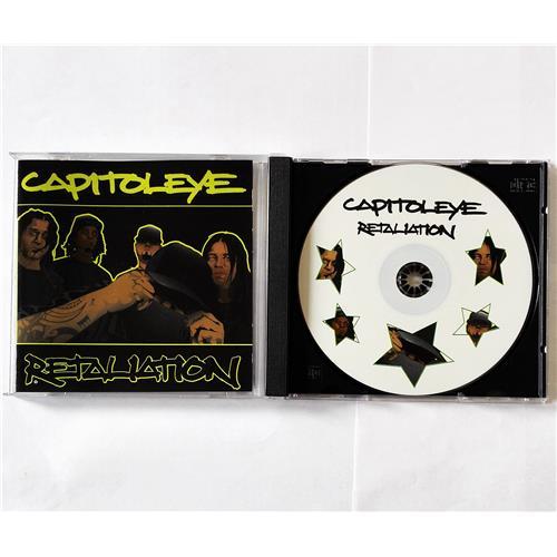  CD Audio  Capitol Eye – Retaliation в Vinyl Play магазин LP и CD  08354 
