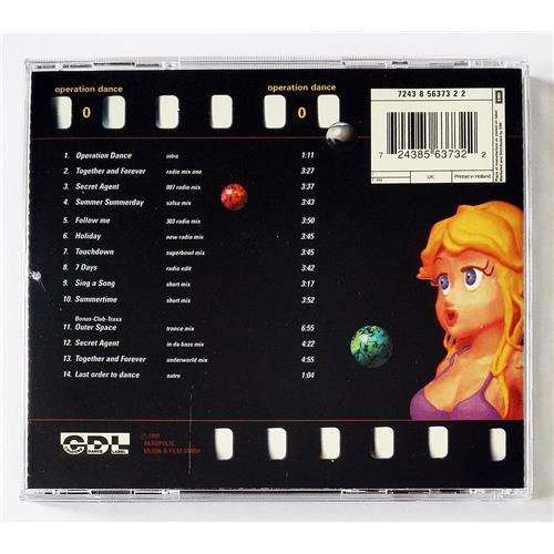Картинка  CD Audio  Captain Jack – Operation Dance в  Vinyl Play магазин LP и CD   08484 1 