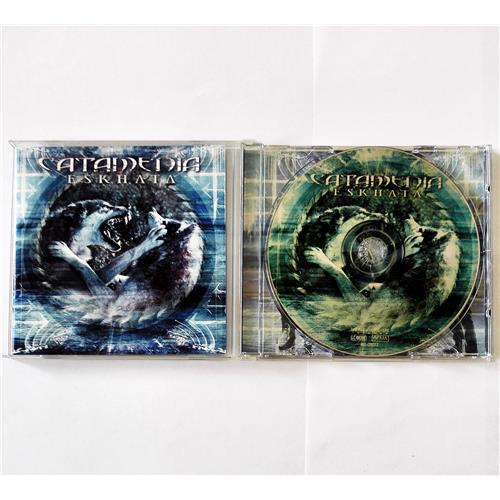  CD Audio  Catamenia – Eskhata в Vinyl Play магазин LP и CD  08125 