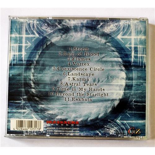 Картинка  CD Audio  Catamenia – Eskhata в  Vinyl Play магазин LP и CD   08125 1 