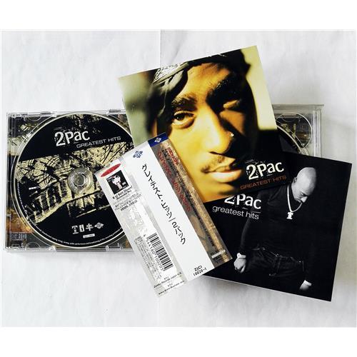  CD Audio  CD - 2Pac – Greatest Hits в Vinyl Play магазин LP и CD  07756 