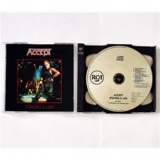 CD - Accept – Staying A Life
