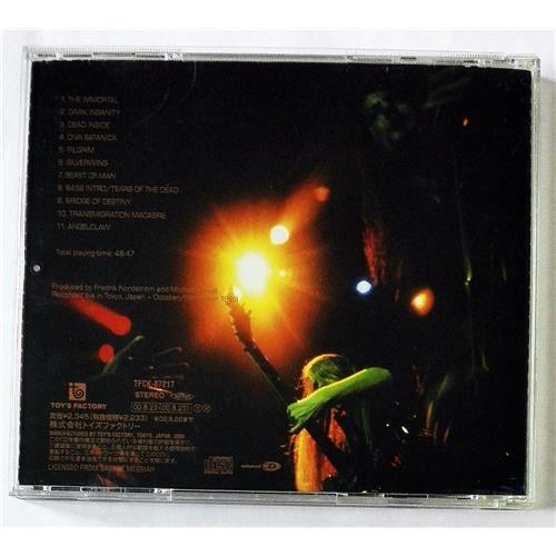 Картинка  CD Audio  CD - Arch Enemy – Burning Japan Live 1999 в  Vinyl Play магазин LP и CD   08768 1 