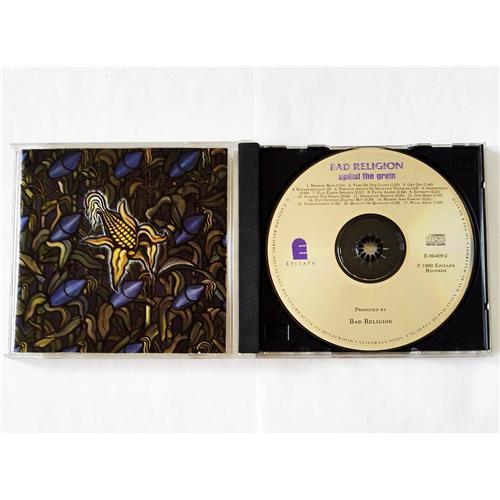  CD Audio  CD - Bad Religion – Against The Grain в Vinyl Play магазин LP и CD  08877 