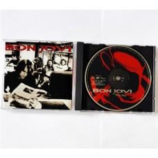 CD - Bon Jovi – Cross Road