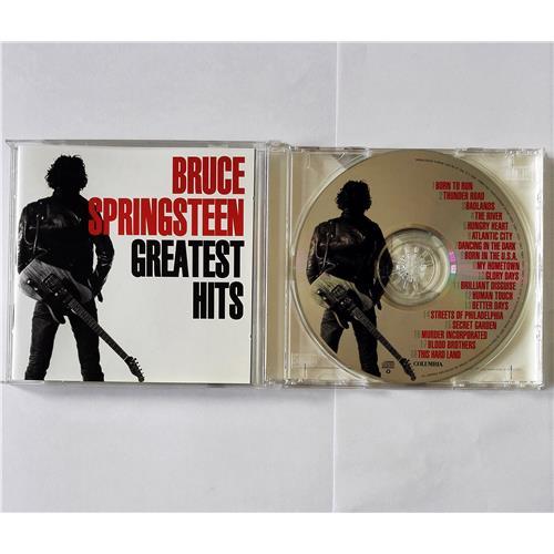  CD Audio  CD - Bruce Springsteen – Greatest Hits в Vinyl Play магазин LP и CD  07823 