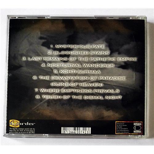 Картинка  CD Audio  CD - Ceremonial Embrace – Oblivion в  Vinyl Play магазин LP и CD   08091 1 